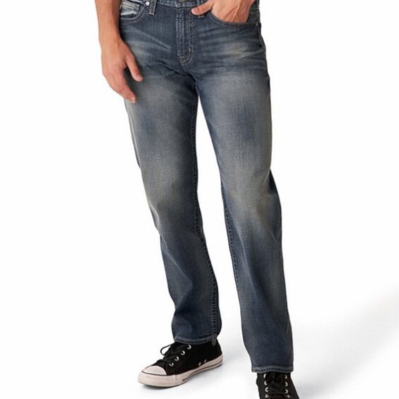 Hunter Athletic Tapered Jeans