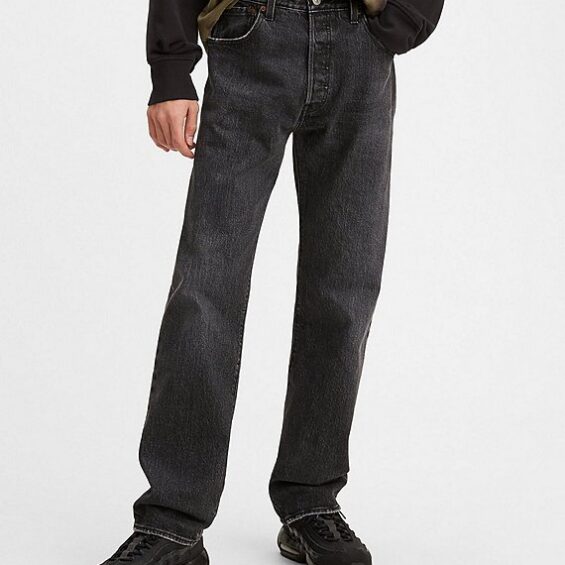 Levi's® 501® '93 Straight Fit Jeans