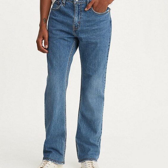 Levi's® 527 Bootcut Stretch Jeans