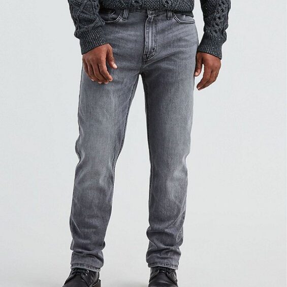 Levi's® 541 Grey Asphalt Athletic-Fit Jeans