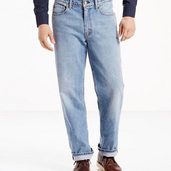 Levi's® 550™ Relaxed-Fit Stretch Jeans