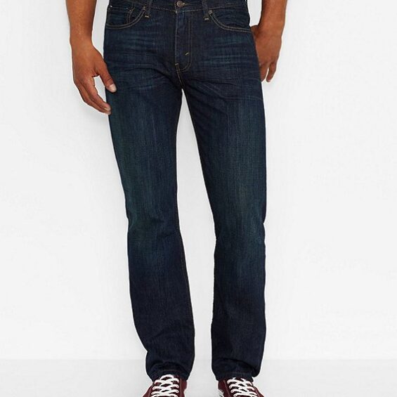 Levi's® 514™ Rigid Straight-Fit Stretch Jeans