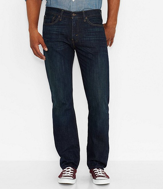 Levi's® 514™ Rigid Straight-Fit Stretch Jeans – TallFitFinder