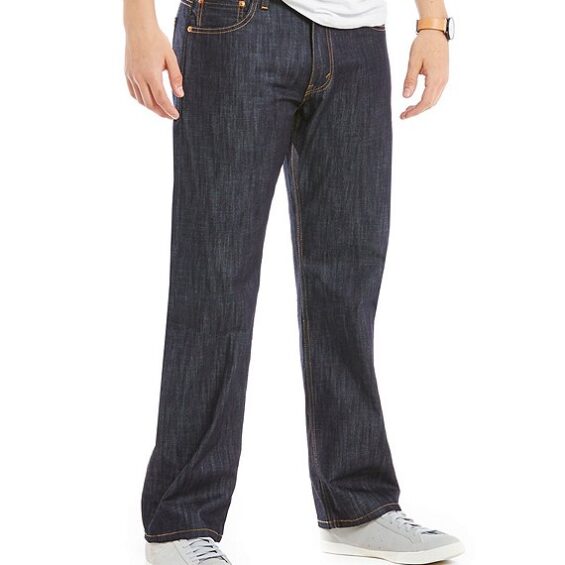 Levi's® 569™ Loose Straight Rigid Jeans