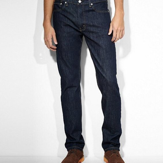 Levi's® 513 Slim-Straight Stretch Jeans
