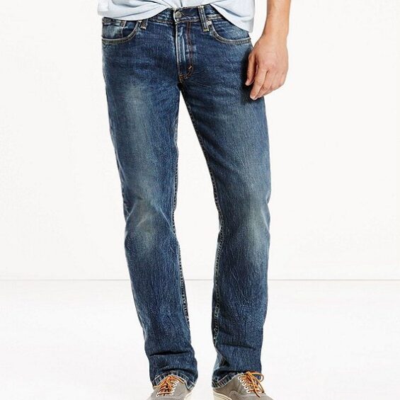 Levi's® Men's 514 Stretch Straight-Fit Jeans