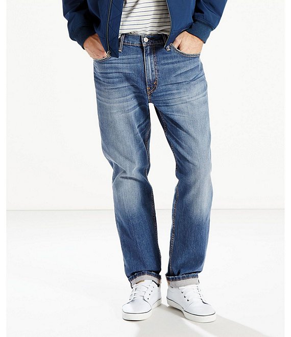Levi's® 541 Athletic-Fit Jeans – TallFitFinder