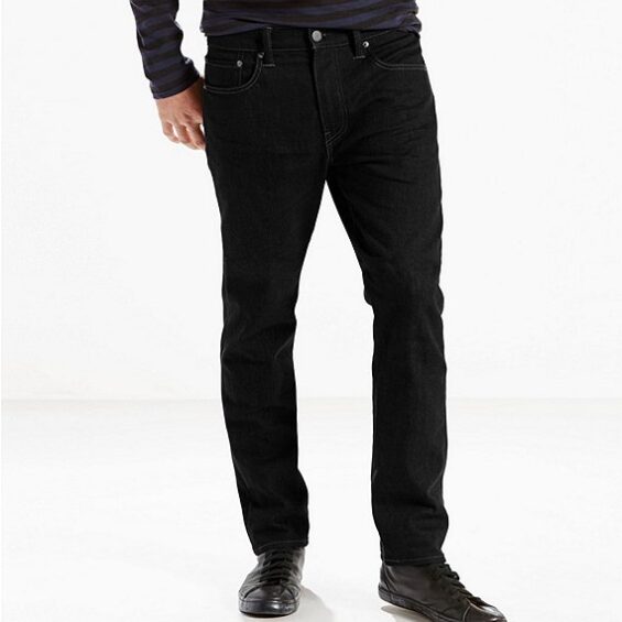 Levi's® 502 Regular Tapered Fit Jeans