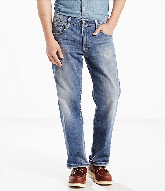 Levi's® 569 Loose Straight Stretch Jeans – TallFitFinder