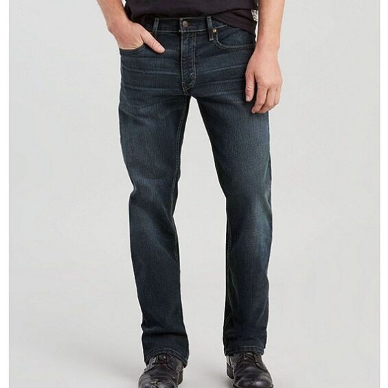 Levi's® 559 Relaxed Stretch Straight Jeans