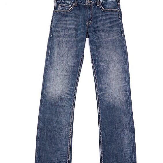 Zac Relaxed Straight Fit Jeans