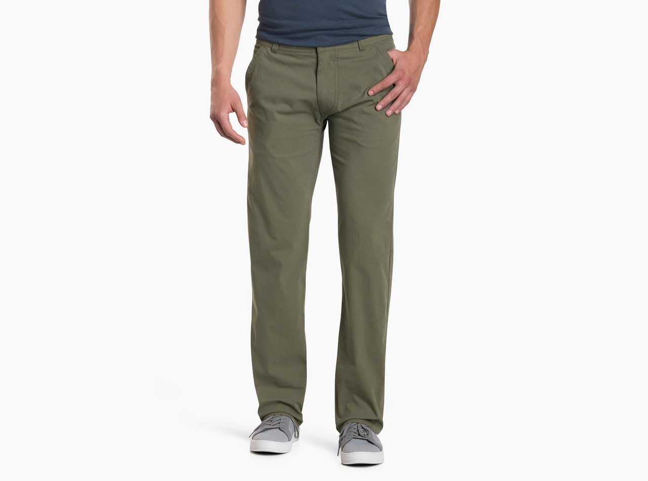 KUHL Slax Pants Men's 36x30 Beige Hiking Outdoors Pockets. BB43 | eBay