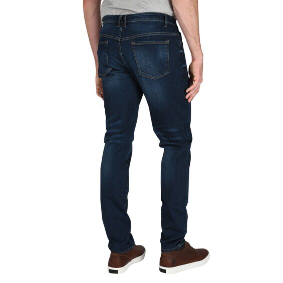 Carman TAPERED-FIT Collins Wash Men's Tall Jeans