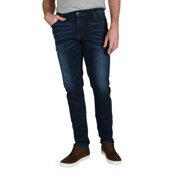 Carman TAPERED-FIT Collins Wash Men's Tall Jeans