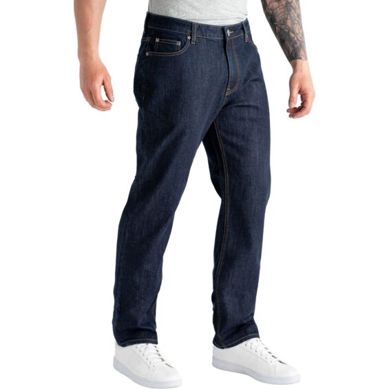 J1 STRAIGHT-LEG Heritage Indigo Wash Men's Tall Jeans