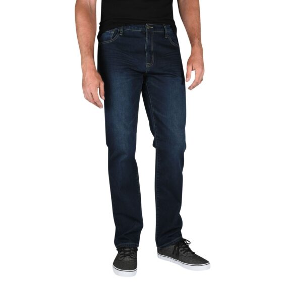 J1 STRAIGHT-LEG Blue Steel Tall Men's Jeans