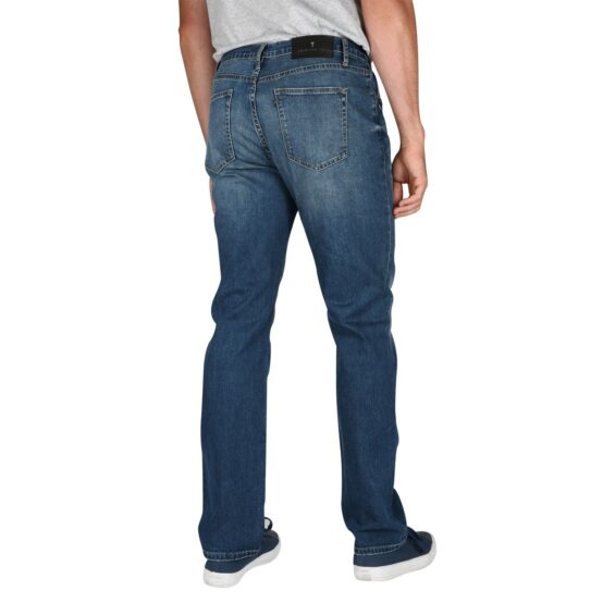 J1 STRAIGHT-LEG Signature Fade Tall Men's Jeans