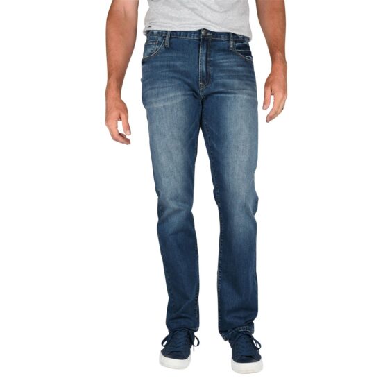 J1 STRAIGHT-LEG Signature Fade Tall Men's Jeans