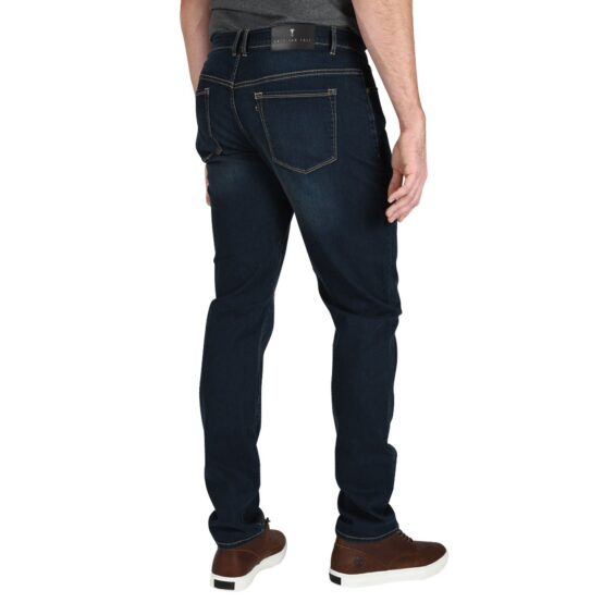 Carman TAPERED-FIT Brennan Wash Men's Tall Jeans