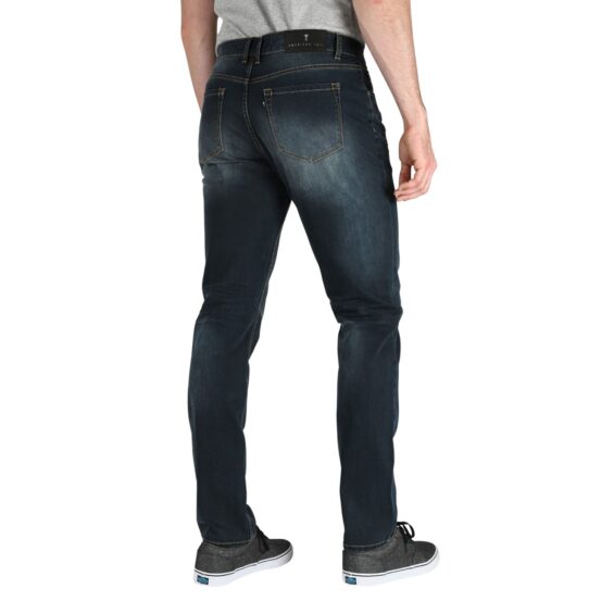Carman TAPERED FIT Blue Onyx Tall Men's Jeans