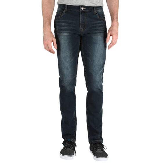 Carman TAPERED FIT Blue Onyx Tall Men's Jeans