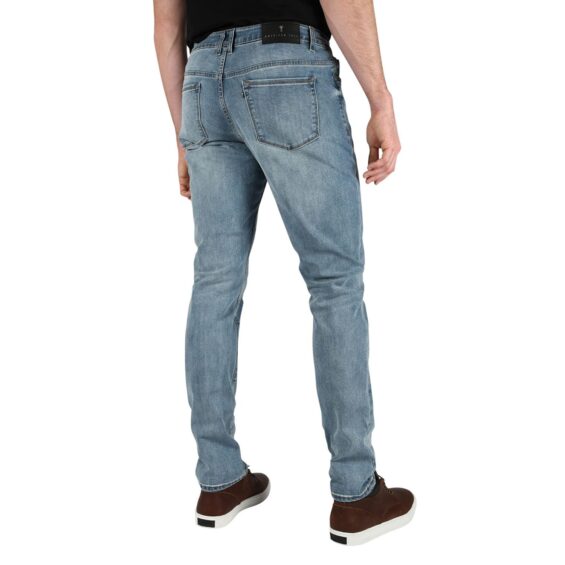 Carman TAPERED-FIT Men's Tall Jeans in New Fade