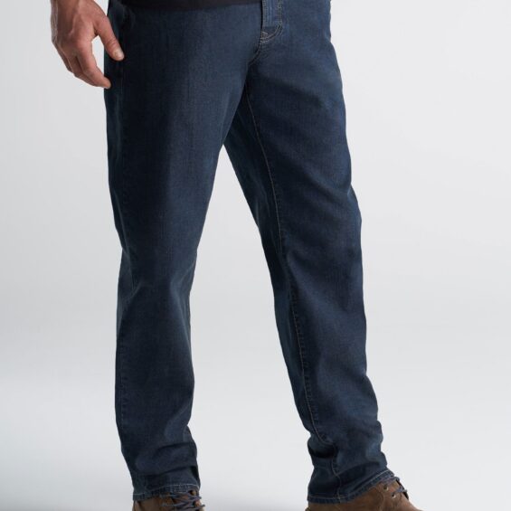 J1 STRAIGHT-LEG Dark Rinse Tall Men's Jeans