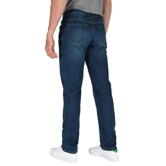 J1 STRAIGHT-LEG Classic Blue Tall Men's Jeans
