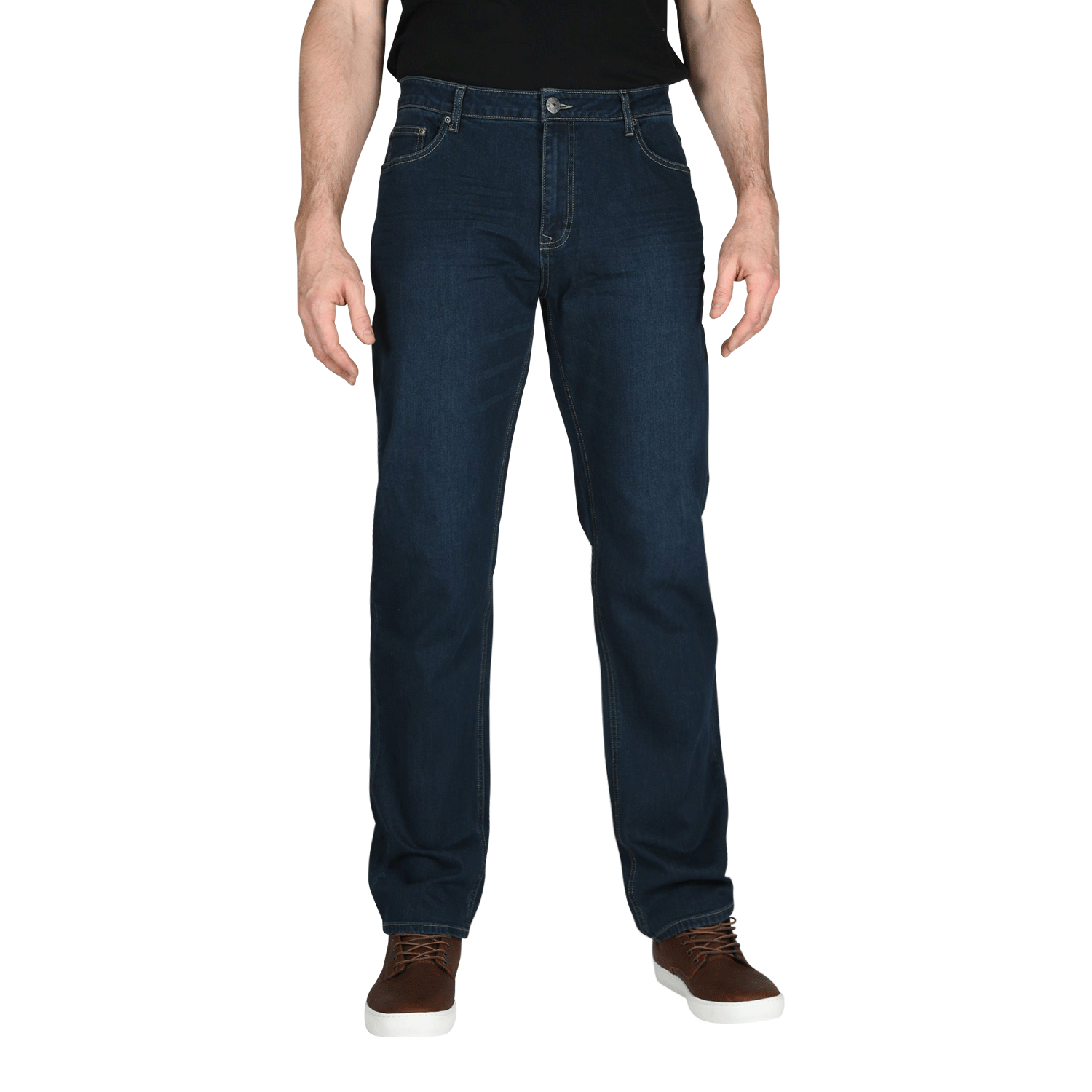 Mason SEMI-RELAXED Men's Tall Jeans in Blue Steel