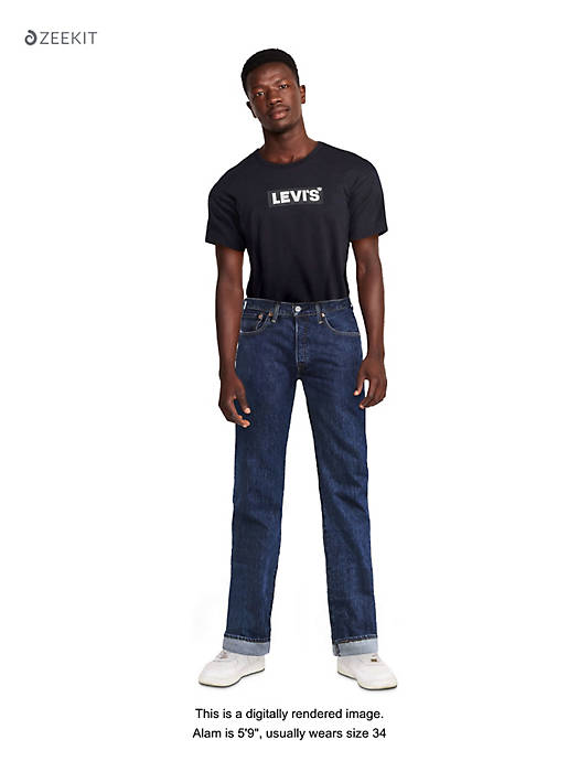 501® Original Fit Men's Jeans