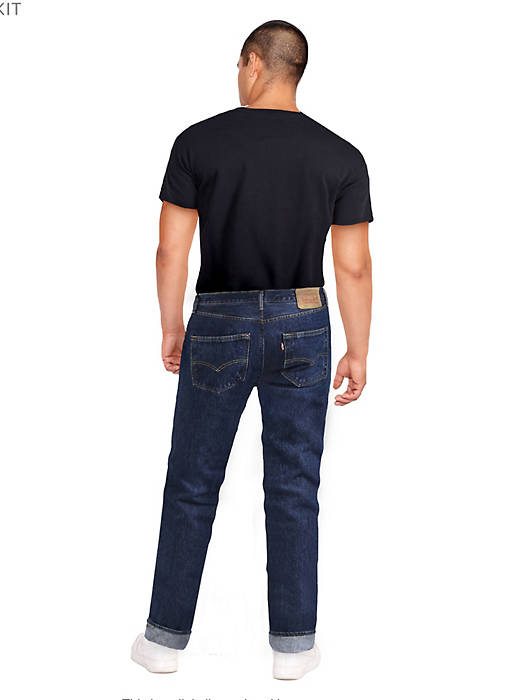 Levi's 501® Original Fit Men's Jeans – TallFitFinder