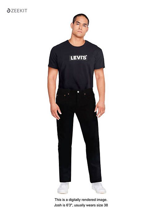 Levi's 501® Original Fit Men's Jeans – TallFitFinder