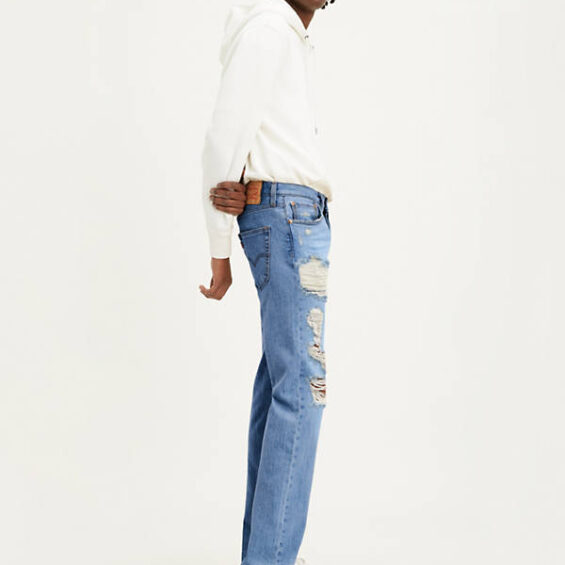 501® Original Fit Ripped Men's Jeans