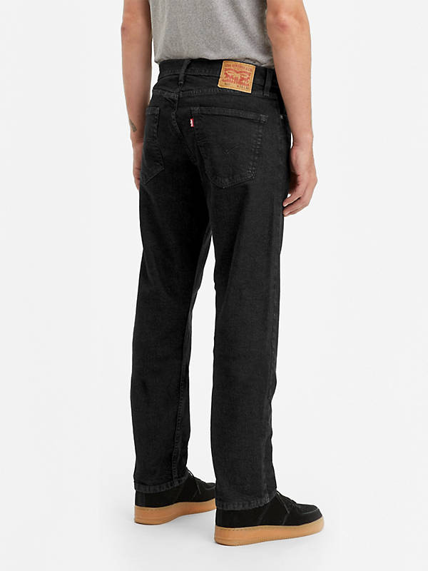 Levi's 505™ Regular Fit Levi's® Flex Men's Jeans – TallFitFinder