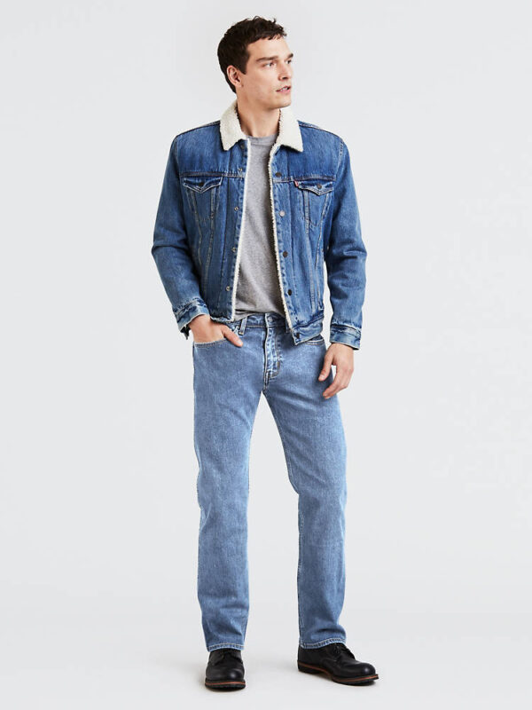 505™ Regular Fit Men's Jeans