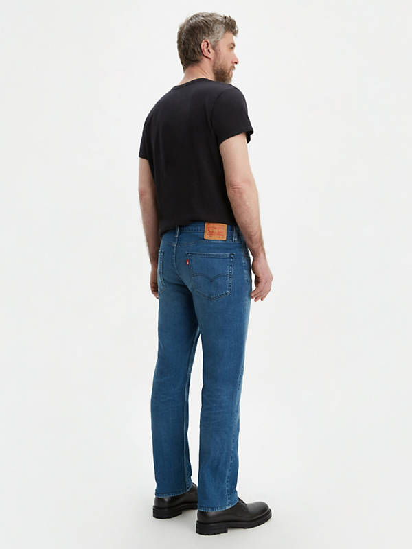 Levi's 514™ Straight Fit Levi's® Flex Men's Jeans – TallFitFinder