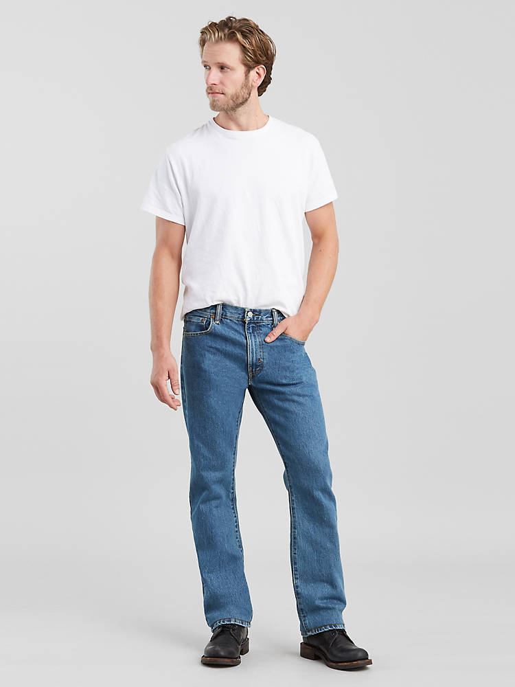 Levi's 517™ Bootcut Men's Jeans – TallFitFinder