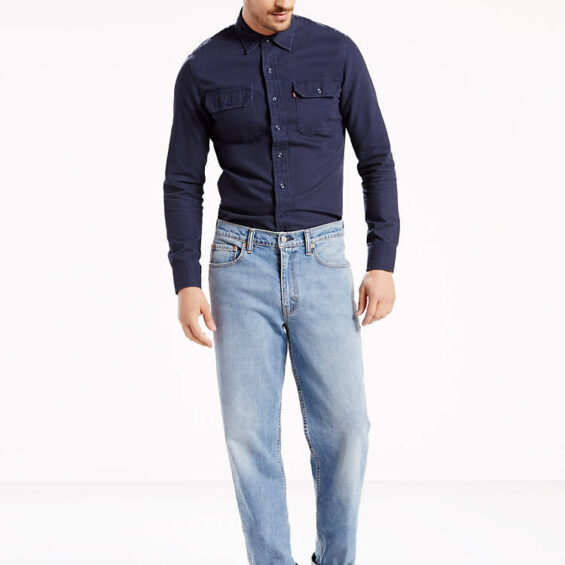 550™ Relaxed Fit Men's Jeans (Big & Tall)