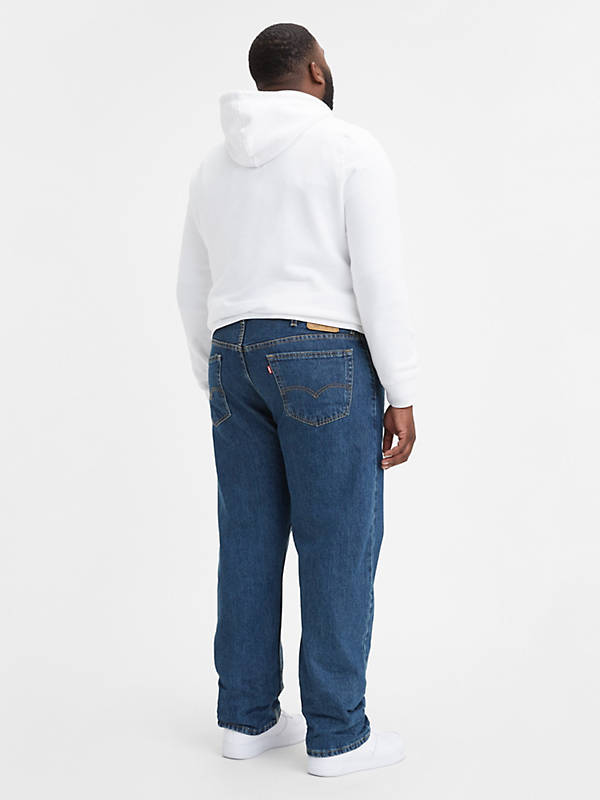 505™ Regular Fit Men's Jeans (Big & Tall)