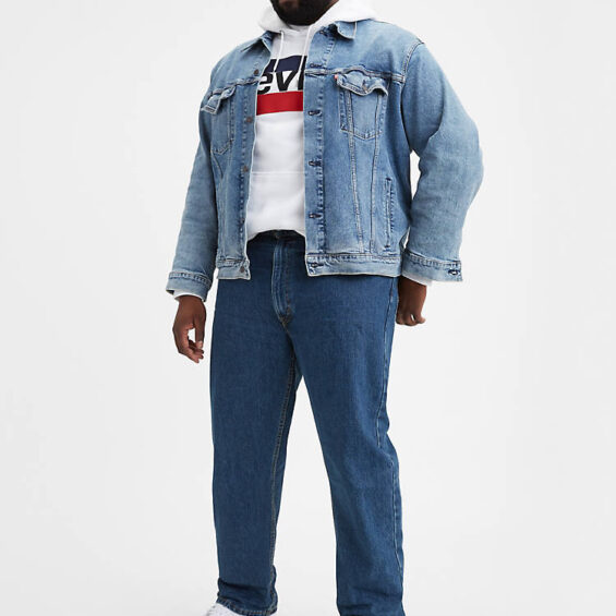 505™ Regular Fit Men's Jeans (Big & Tall)