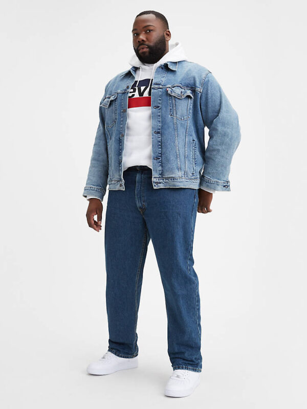 505™ Regular Fit Men's Jeans (Big & Tall)