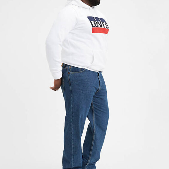 505™ Regular Fit Men's Jeans (Big & Tall)