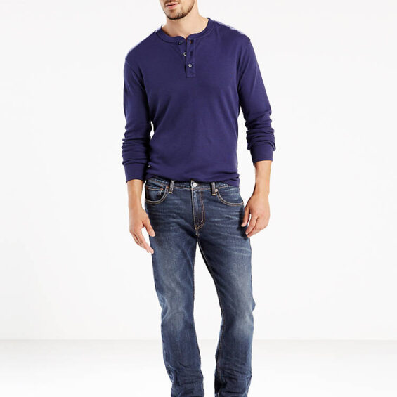 527™ Slim Bootcut Men's Jeans