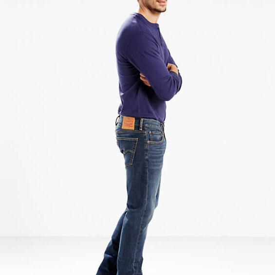 527™ Slim Bootcut Men's Jeans