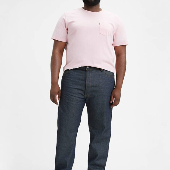501® Shrink-to-Fit™ Men's Jeans (Big & Tall)