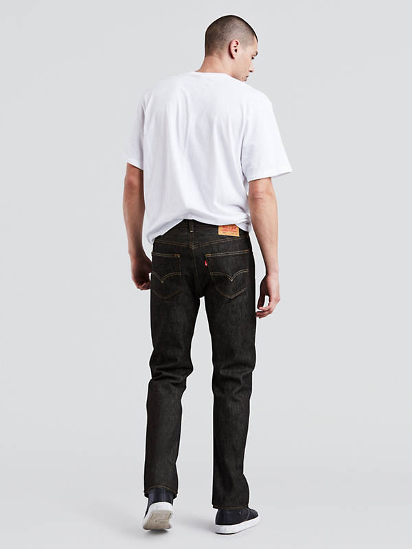 501® Shrink-to-Fit™ Men's Jeans (Big & Tall)
