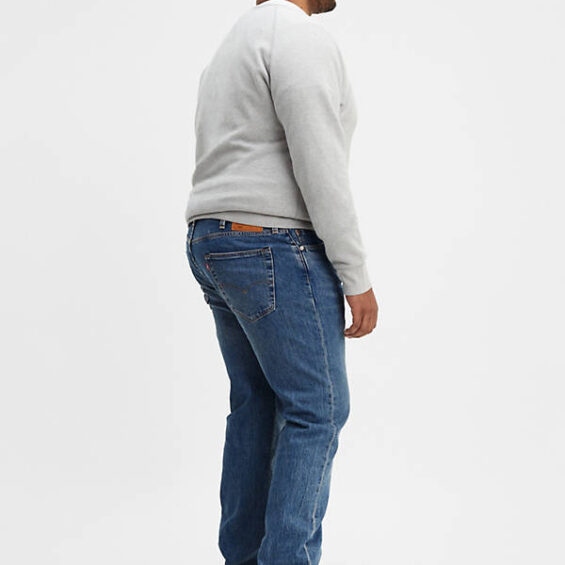 501® Original Fit Stretch Men's Jeans (Big & Tall)