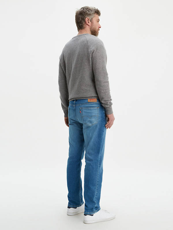 Levi's 541™ Athletic Taper Levi's® Flex Men's Jeans – TallFitFinder