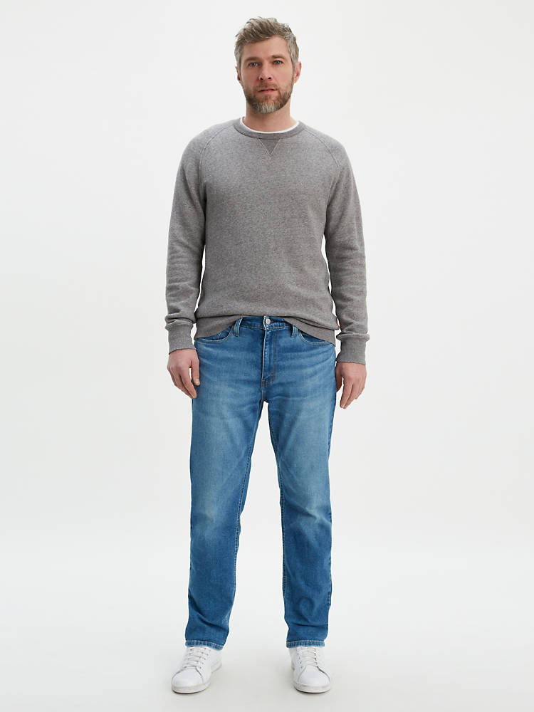 Levi's 541™ Athletic Taper Levi's® Flex Men's Jeans – TallFitFinder