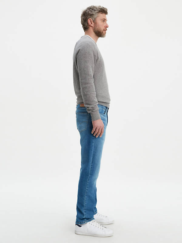 Levi's 541™ Athletic Taper Levi's® Flex Men's Jeans – TallFitFinder